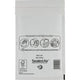 Mail lite ® luchtkussenenvelop nr. 12, 210 x 120 mm, kraftpapier, wit (doos 100 stuks)