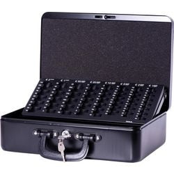 Cashbox euro coin tray euro coins 8