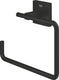Grohe start cube handdoekring - matte black