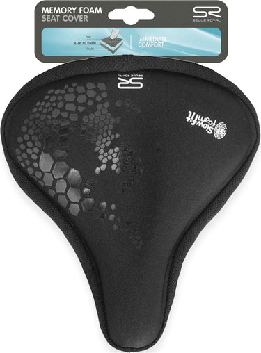 Zadeldek Selle royal large slow fit foam