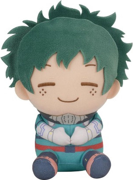 Banpresto my hero academia - izuku midoriya big plush 20cm