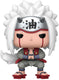 Funko naruto jiraiya vinylfiguur 1844 pop! meerkleurig pvc unisex - anime, fan merch, tv-series