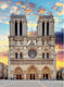 Ravensburger paris puzzle - 2 x 500 stuks