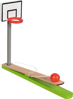 Goki spel - tafelbasket - 25x7x19cm - hout - 4 jaar