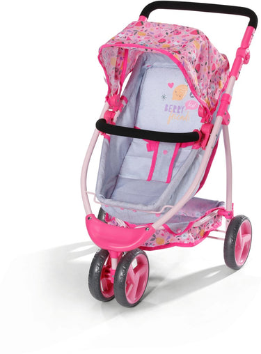 Baby born deluxe - poppenwagen