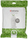 Brabantia perfectfit vuilniszakken - 23 30 l - code g - 40 stuks