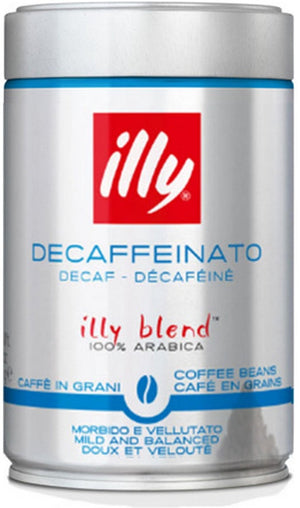 Illy - koffiebonen - cafeïnevrij - 12 x 250 gram