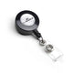 Afrolmechanisme voor badges durable 8152.58 800m antraciet 10stuks