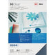 Inbindkaft hiclear gbc pvc transparante 300micron