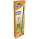 Potlood bic ecolutions evolution hb grijs