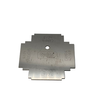 Buzaglo cyclus ihs controle + meetapparaat gereedschap *