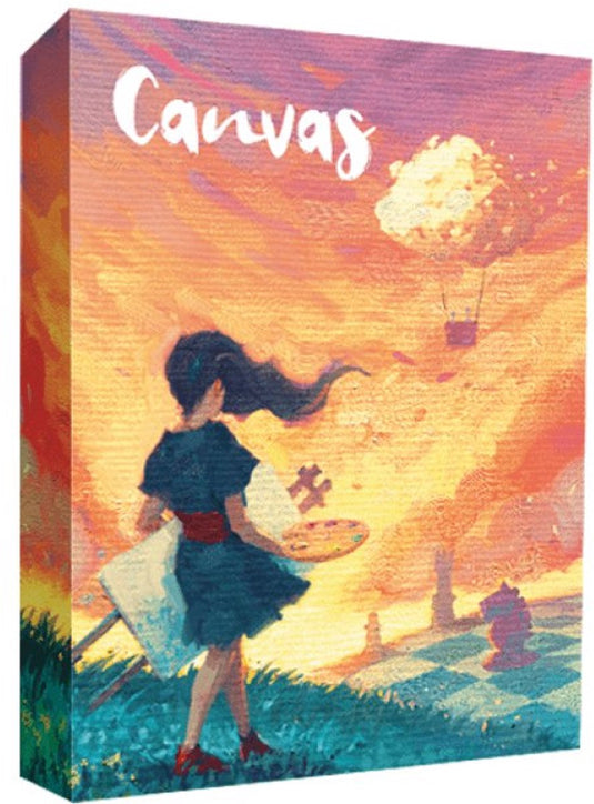 Road to infamy games canvas retail