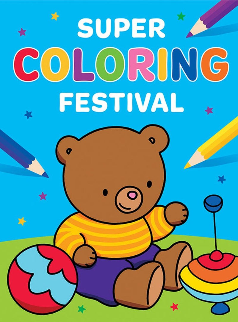 Load image into Gallery viewer, Deltas super coloring festival
