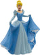 Bullyland 12501 – speelfiguur disney assepoester – levensecht en detailrijk vormgegeven – ideaal als taartfiguur, verzamelobject of klein cadeautje voor kinderen vanaf 3 jaar