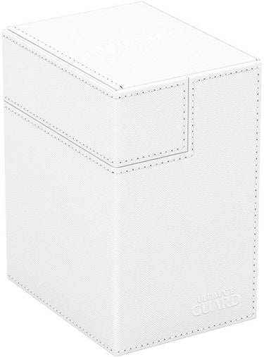 Ultimate guard flip'n'tray 133+ xenoskin - white