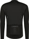 Bbb cycling triguard 3.0 fietsjas heren - drie-seizoenen wielren fietsjack heren - waterafstotend windjack - zwart - maat s - bbw-452