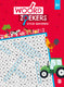 Balloon woordzoekers - kinderen 8+ - woordzoeker junior