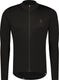 Bbb cycling triguard 3.0 fietsjas heren - drie-seizoenen wielren fietsjack heren - waterafstotend windjack - zwart - maat xl - bbw-452