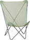 Lafuma maxi pop up - vlinderstoel - opvouwbaar - moss