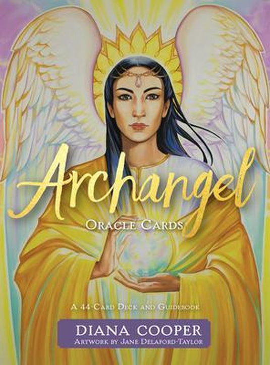 Something different orakel kaarten archangel