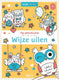 Wins holland mijn glitterkleurboek wijze uilen