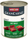 Animonda grancarno adult 1x800g - met wild