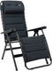 Crespo - relaxstoel - ap 232 - air-deluxe - grijs
