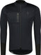 Bbb cycling coldguard fietsjack - winterjas - winddicht en waterafstotend - racefiets kleding - zwart - maat m - bbw-456