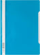 Durable snelhechtmap - blauw