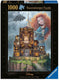 Ravensburger puzzel disney castles: merida - legpuzzel - 1000 stukjes