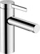 Hansgrohe zesis s - inbouw wastafelmengkraan - ééngreeps bediening - 19,4cm maat - mat zwart