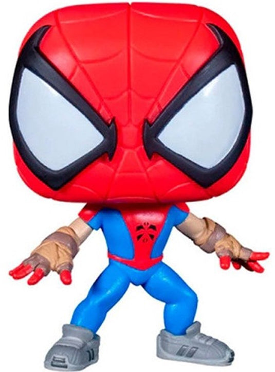 Funko pop! marvel mangaverse spider man