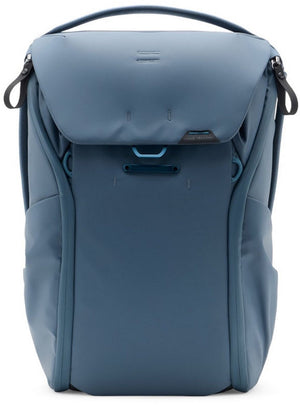 Peak design everyday rugzak 20l v2 ocean - blauwe rugzak