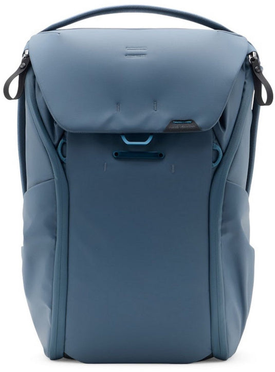Peak design everyday rugzak 20l v2 ocean - blauwe rugzak