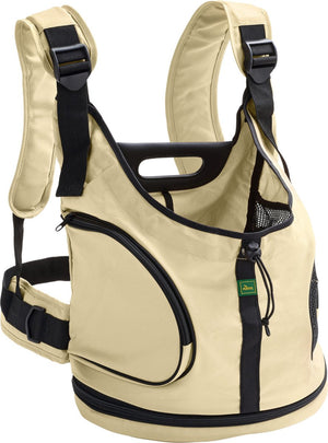 Hunter hondenrugzak buikdrager one size