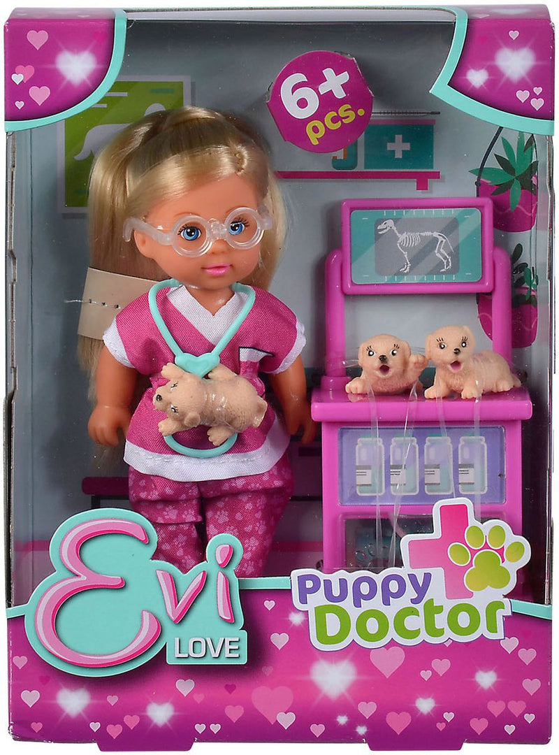 Load image into Gallery viewer, Evi love mini pop puppy dokter
