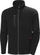 Helly hansen oxford light fleece jacket 72097 - mannen - zwart - l
