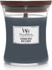Woodwick medium candle - evening onyx