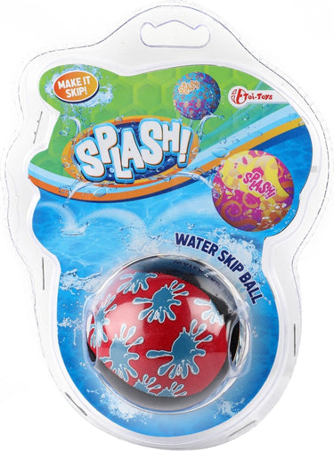 Splash waterstuiterbal, 7cm