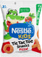 Nestlé kids tic tac toe snacks pizza - peuter snack - 3+ jaar - 6 x 42g
