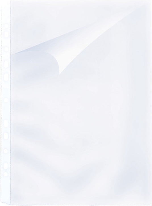 Kangaro showtas a4 - 11-gaats - pp 120 micron - l-model - transparant glashelder