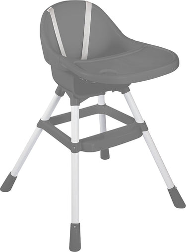 Dolu compact grijs kinderstoel 7551