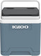 Igloo - ip 24 - passieve koelbox - 24 liter - blauw