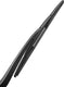 Bosch ruitenwisserblad r3 350 mm rubber zwart