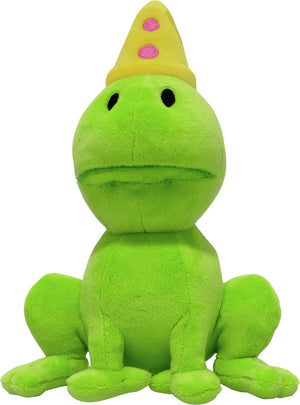 Bumba - knuffel - pluche knuffel - kiko - 20 cm - kikker