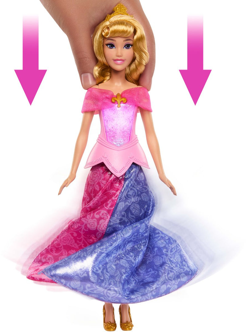 Load image into Gallery viewer, Mattel disney princess aurora-transformatiepop
