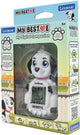 Lexibook my best-e® puppy console met lcd-scherm en sleutelhangerbevestiging