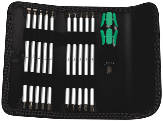 Wera 88 1 vario-set, 11 -delig - 1 stuk(s) - 05002990001