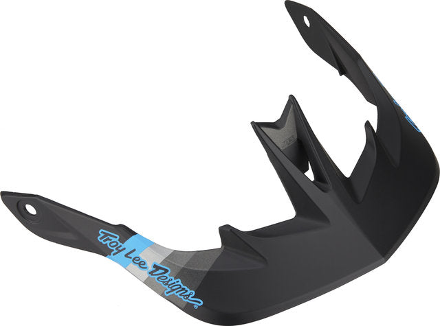 Load image into Gallery viewer, Troy lee designs spare visor for a3 mips helmet limited edition
