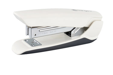 Kangaro perforator + nietmachine - ivoor